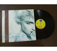 Madonna - True blue (1986, UK) / Vinyl Maxi Single [Vinyl 12'']