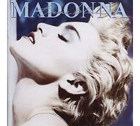 Madonna - True Blue by Madonna (1990) Audio CD
