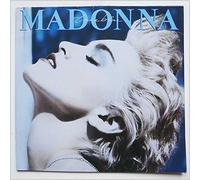 MADONNA - TRUE BLUE LP GERMAN SIRE 1986 9 TRACK WITH INNER (9254421)