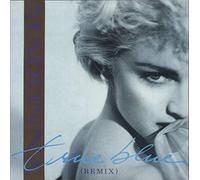 Madonna - True Blue - Paper Labels & Card Sleeve
