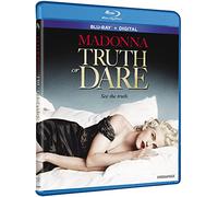 Madonna: Truth or Dare [USA] [Blu-ray]