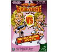Madonna Vs. Kylie - Knockout Karaoké [Reino Unido] [DVD]