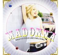 Madonna - What It Feels Like for a..1st [Vinilo]