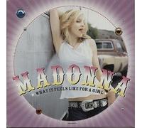 Madonna - What It Feels Like for a..2nd [Vinilo]