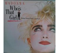 MADONNA Who´s That Girl