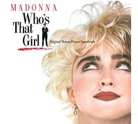 Madonna – Who's That Girl – Vinilo 12" (Importación USA) – Rhino