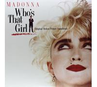 Madonna - Who S That Girl [Vinilo][Cut Out]