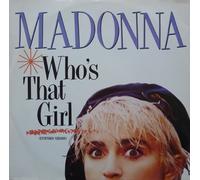 Madonna - Who's That Girl [12" VINYL]