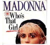 Madonna - Who's that girl (1987) / Vinyl single [Vinyl-Single 7'']
