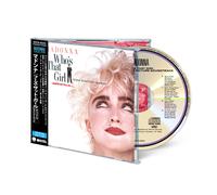 Madonna Who's That Girl (CD) Album (Jewel Case) (PRESALE 11/09/2026)