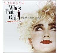 Madonna - Who's That Girl [Import] [Vinilo]