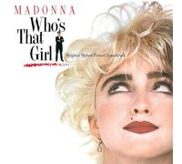 Madonna - Who's That Girl (LP Transparente) [Vinilo]