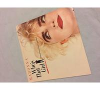 MADONNA - WHO'S THAT GIRL LP (VINYL) US SIRE 1987