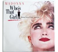 Madonna - Who's That Girl (Original Motion Picture Soundtrack)