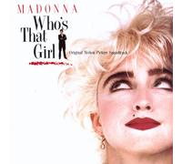 Madonna - Who's That Girl Soundtrack
