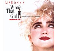 Madonna – Who's That Girl – Vinilo 12" (Importación USA) – Rhino