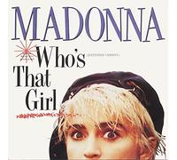 MADONNA - Who's that girl / White Heat / 920 692-0