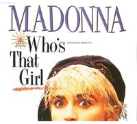 Madonna - Who's That Girl/White Heat [Import]