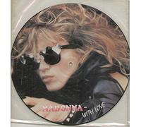 Madonna - With Love [Interview Picture Disc]