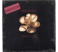Madonna - You'll See / Live to Tell