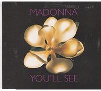 Madonna - You'll See/Rain