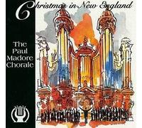 Madore, Paul Chorale - Christmas in New England