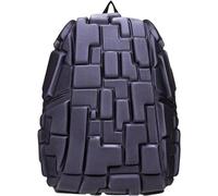 Madpax Mochila de almacenamiento grande para laptop de 15 pulgadas, color negro, para hombres y mujeres, bolsa de viaje unisex casual, Outer Limits, 18" x 13" x 7.5", Límites exteriores