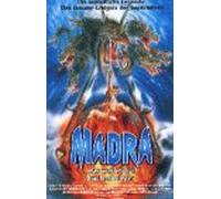 Madra - Das achtköpfige Drachenmonster [Alemania] [VHS]
