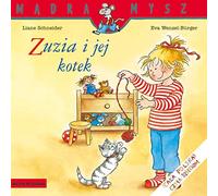 Mądra Mysz Zuzia i jej kotek