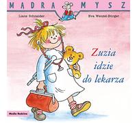 Mądra Mysz. Zuzia idzie do lekarza