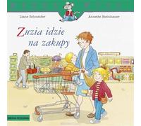 Mądra Mysz. Zuzia idzie na zakupy