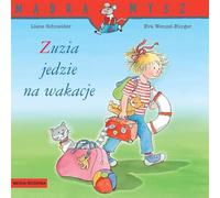 Mądra Mysz Zuzia jedzie na wakacje