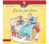 Mądra Mysz. Zuzia Jest Chora W.2 Dla Dzieci Opowiadania Polska Książka Libro polaco