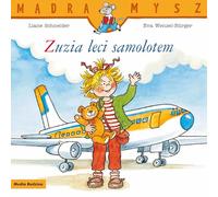 Mądra Mysz. Zuzia leci samolotem
