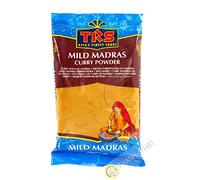 Madras suave de Curry en polvo, TRS 400g de la India - Juego de 3 piezas