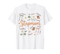 Madrastra Bono Mamá Paso Madre Madrastra Coqueta Día de la Madre Camiseta