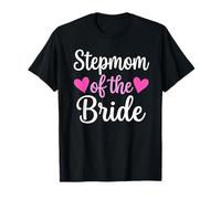 Madrastra de la Novia Boda Despedida de Soltera madrastra bonificación mamá Camiseta