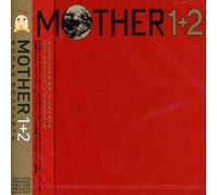 Madre 1 + 2 Earthbound NES SNES GBA Original Game Soundtrack CD OST TOCT-25125