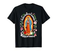 Madre de Dios, Virgen del Tepeyac, Santa María de Guadalupe Camiseta