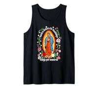 Madre de Dios, Virgen del Tepeyac, Santa María de Guadalupe Camiseta sin Mangas
