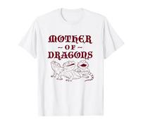 Madre De Dragones Camiseta