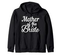 Madre de la Novia, Boda, Fiesta de Despedida de Soltera, a Juego Sudadera con Capucha