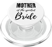 Madre De La Novia Maldita Divertido Mamá Boda Ensayo Divertido PopSockets PopGrip para MagSafe