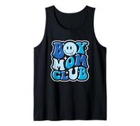 Madre De Niños Maternidad Crianza Niño Mamá Club Camiseta sin Mangas