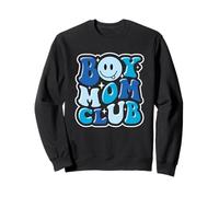 Madre De Niños Maternidad Crianza Niño Mamá Club Sudadera