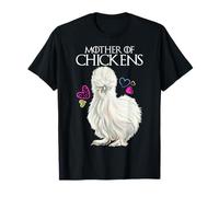 Madre de Pollos, Silkie Hen Camiseta