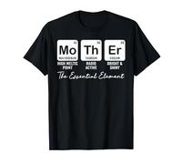 Madre, el elemento esencial: los mejores memes de química química Camiseta