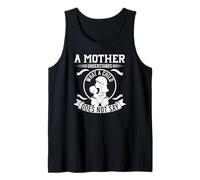 Madre Entiende Niño Amor Cita Vínculo Familiar Camiseta sin Mangas