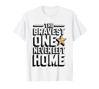 Madre Gold Star Sacrificio Militar Soldado Caido Camiseta