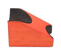 Madre Guitar Neck Calm Stable Estable de Caoba Dual Uso -Soporte de Fingerboard para el Mantenimiento Instrumentos musicales; Adecuado para Todos los Tipos Guitarras Acoustic Electric Classic Classic